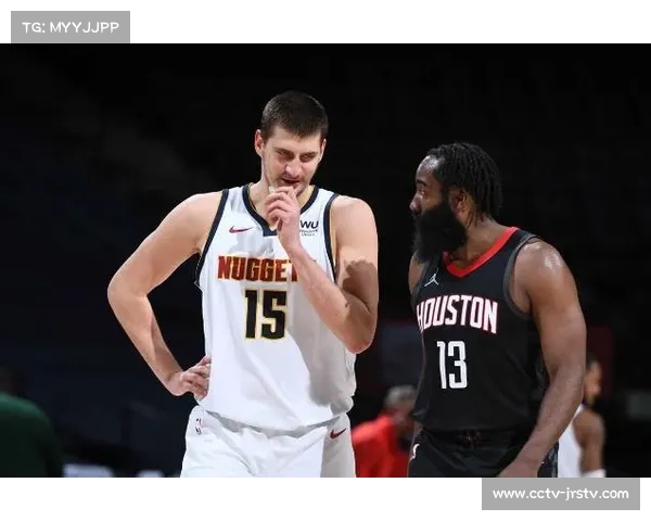 掘金24记三分平队史，约基奇三节三双展现进攻统治力