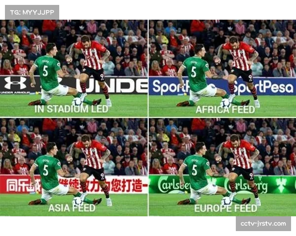 深度:虚拟广告技术(VL)如何悄然改变英超场边赞助商格局 深度:虚拟广告技术(VL)如何悄然改变英超场边赞助商格局